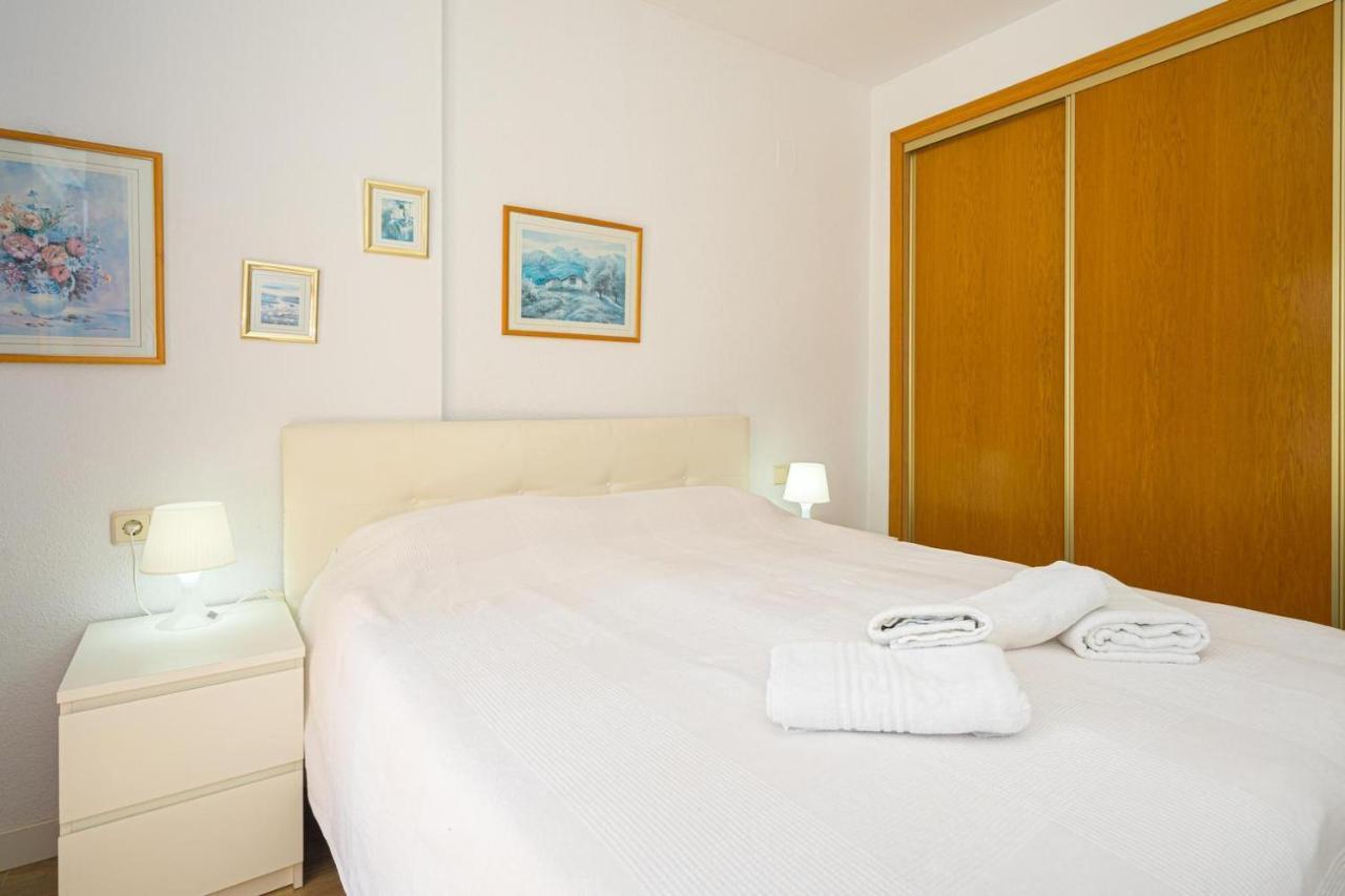 Alborada Golf 3 1A Spaniahome El Albir Buitenkant foto